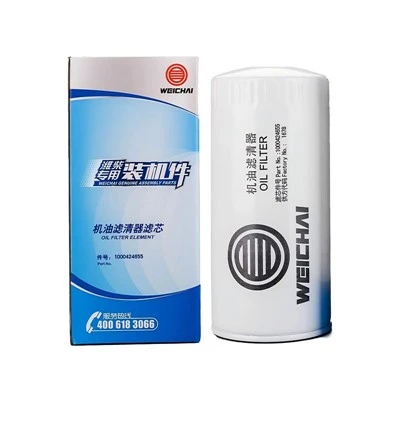 Filtro olio 1000424655